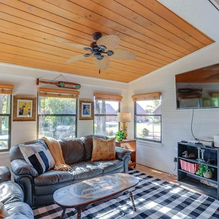 Okeechobee Cabin With Patio And Community Pool! Екстериор снимка
