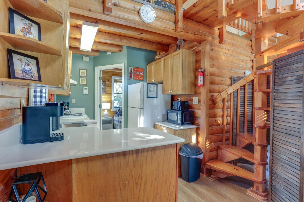 Okeechobee Cabin With Patio And Community Pool! Екстериор снимка