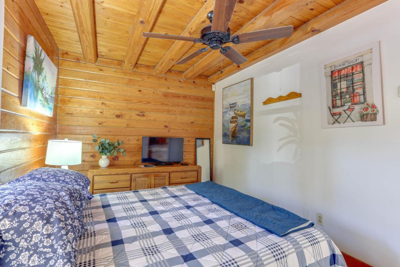 Okeechobee Cabin With Patio And Community Pool! Екстериор снимка
