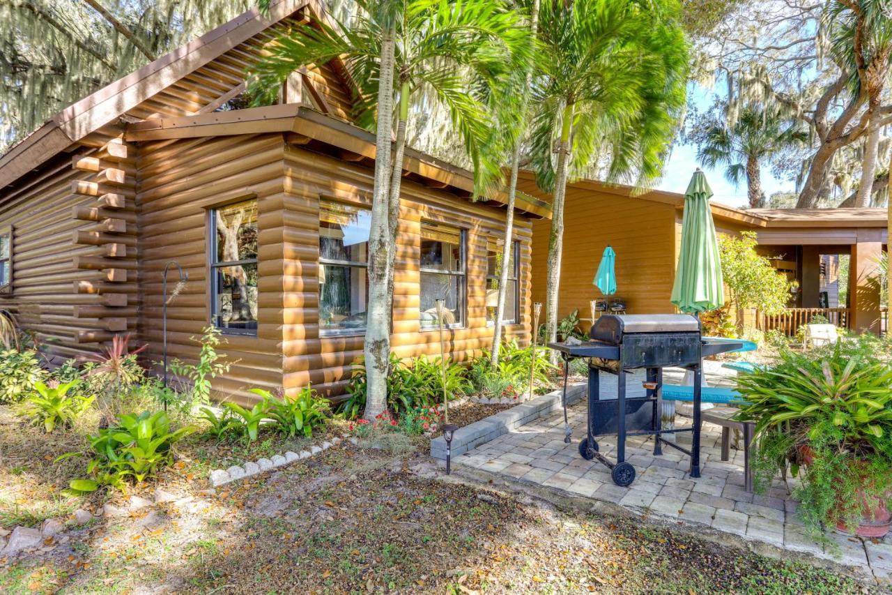 Okeechobee Cabin With Patio And Community Pool! Екстериор снимка