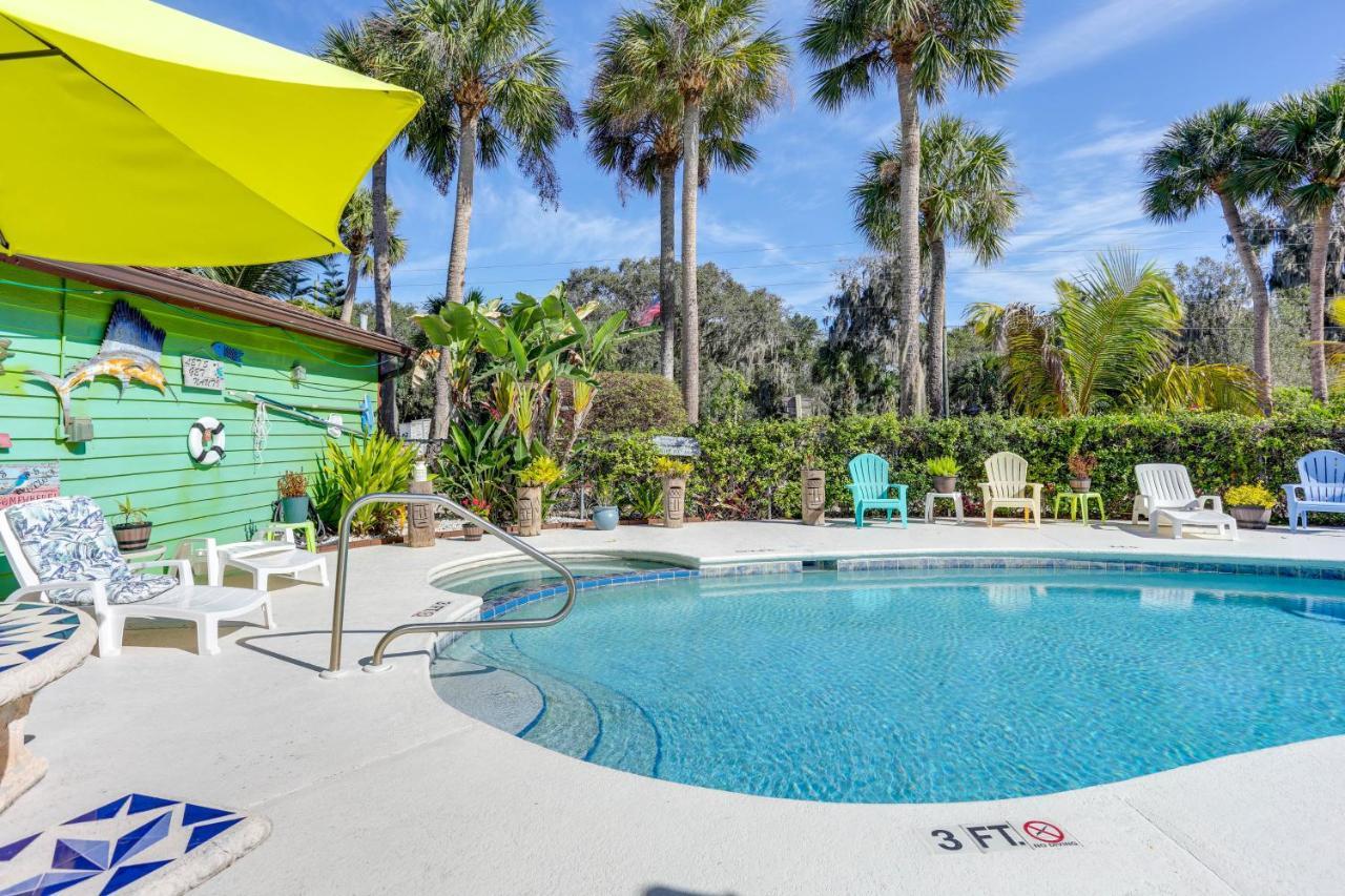 Okeechobee Cabin With Patio And Community Pool! Екстериор снимка