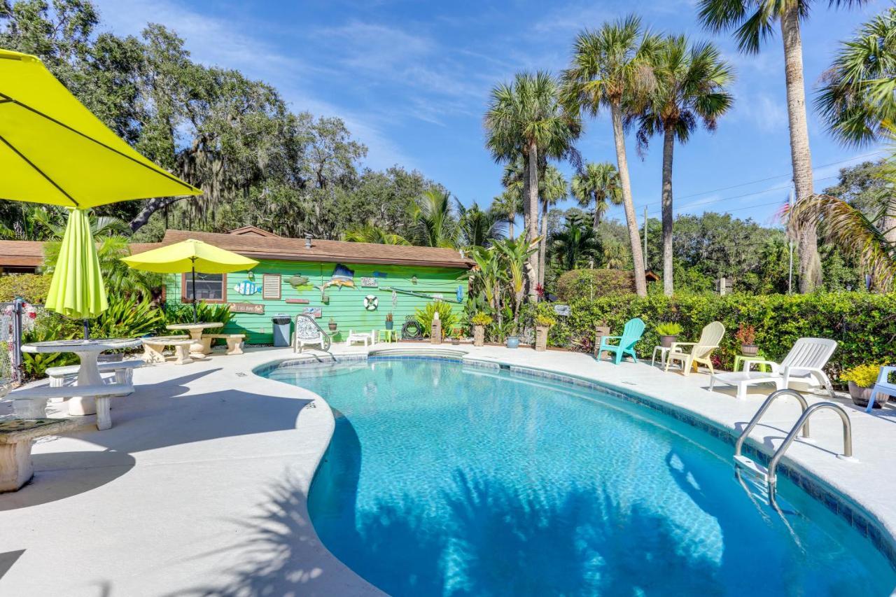 Okeechobee Cabin With Patio And Community Pool! Екстериор снимка
