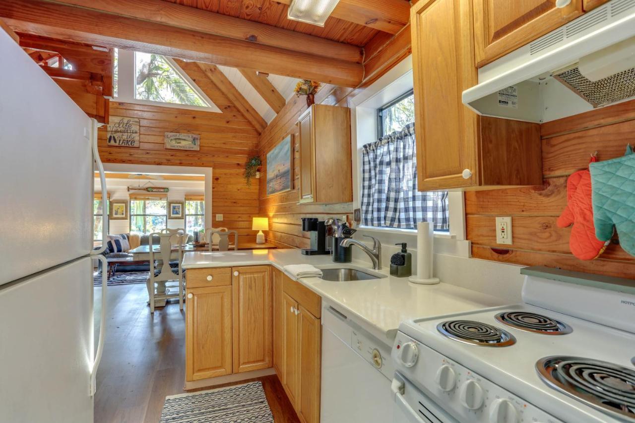 Okeechobee Cabin With Patio And Community Pool! Екстериор снимка