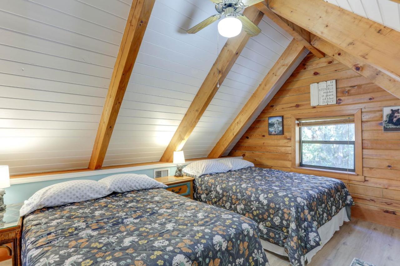 Okeechobee Cabin With Patio And Community Pool! Екстериор снимка