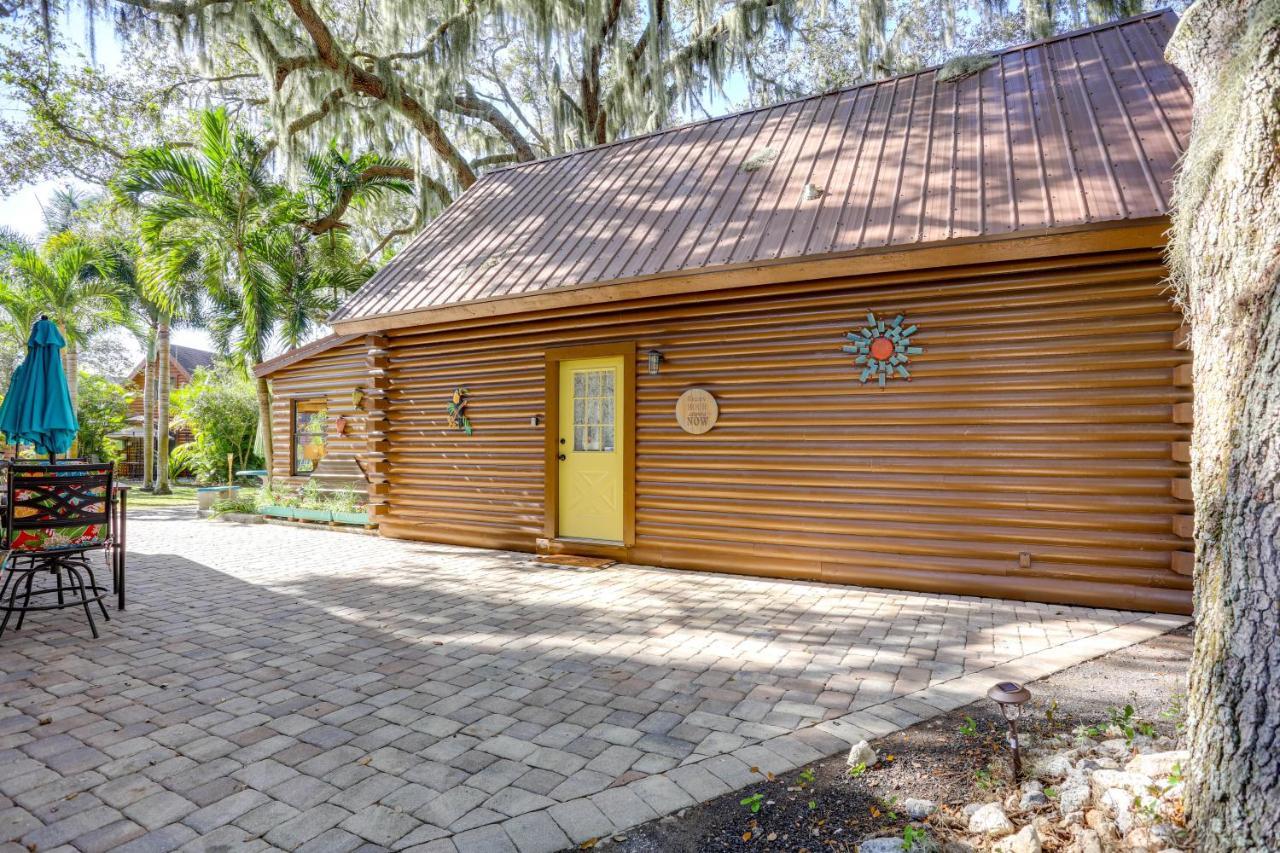 Okeechobee Cabin With Patio And Community Pool! Екстериор снимка