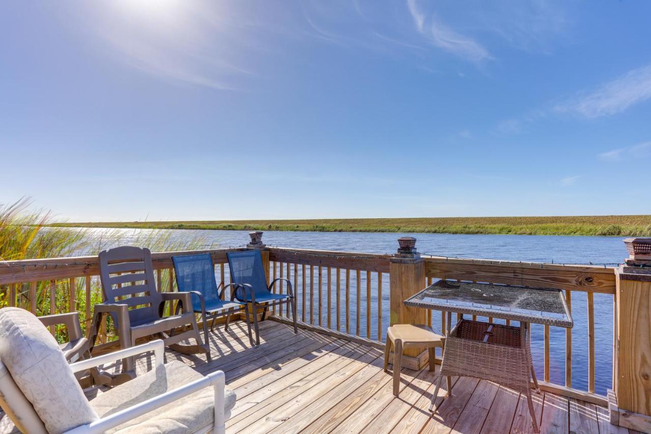 Okeechobee Cabin With Patio And Community Pool! Екстериор снимка