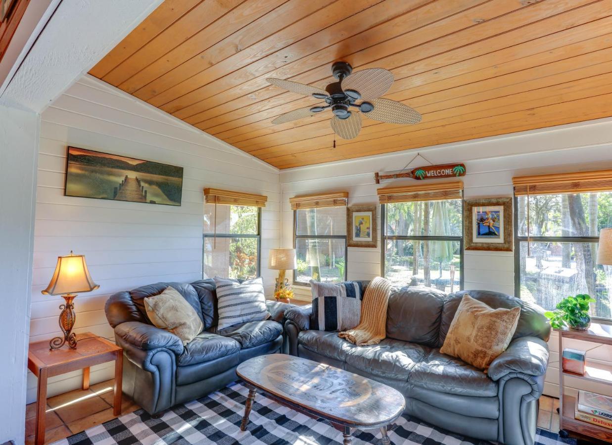 Okeechobee Cabin With Patio And Community Pool! Екстериор снимка