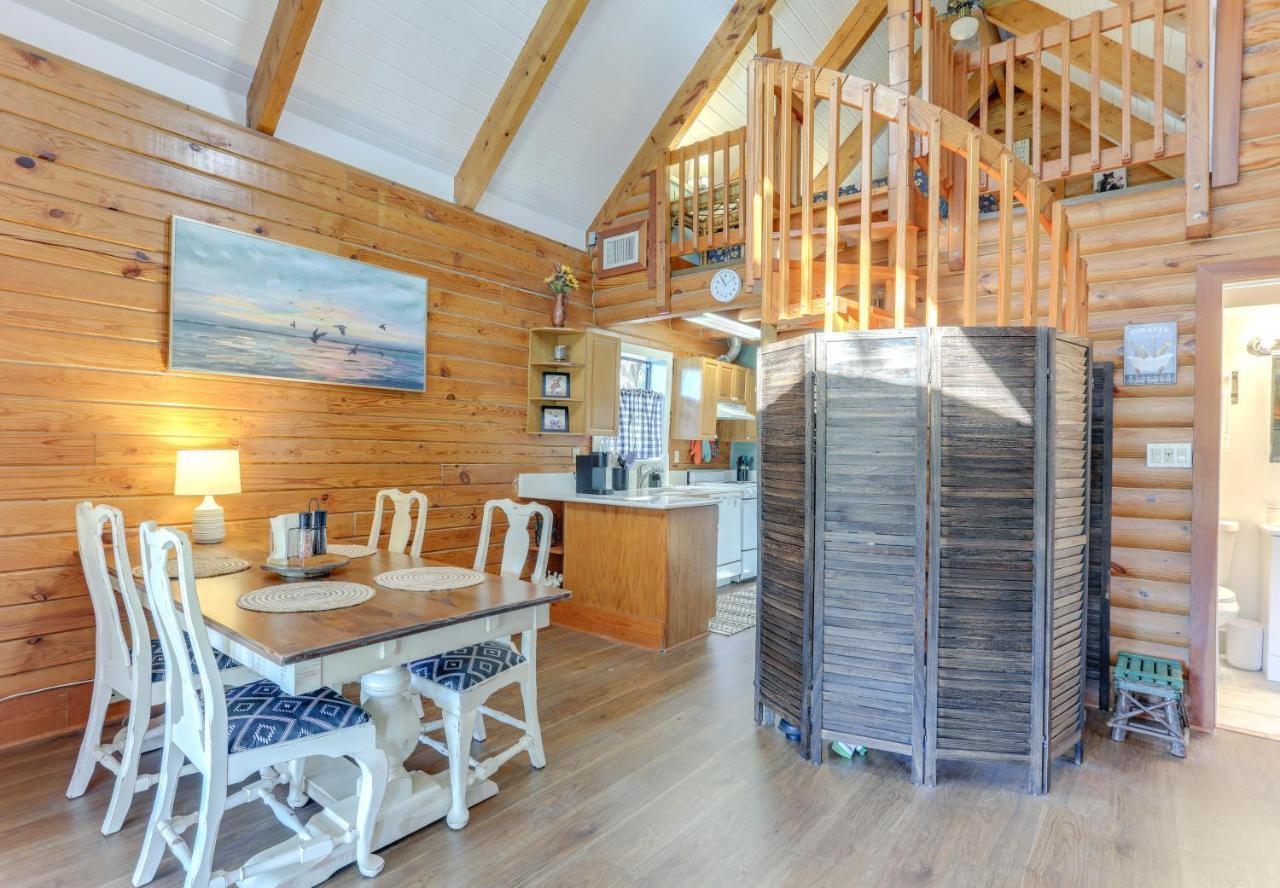 Okeechobee Cabin With Patio And Community Pool! Екстериор снимка