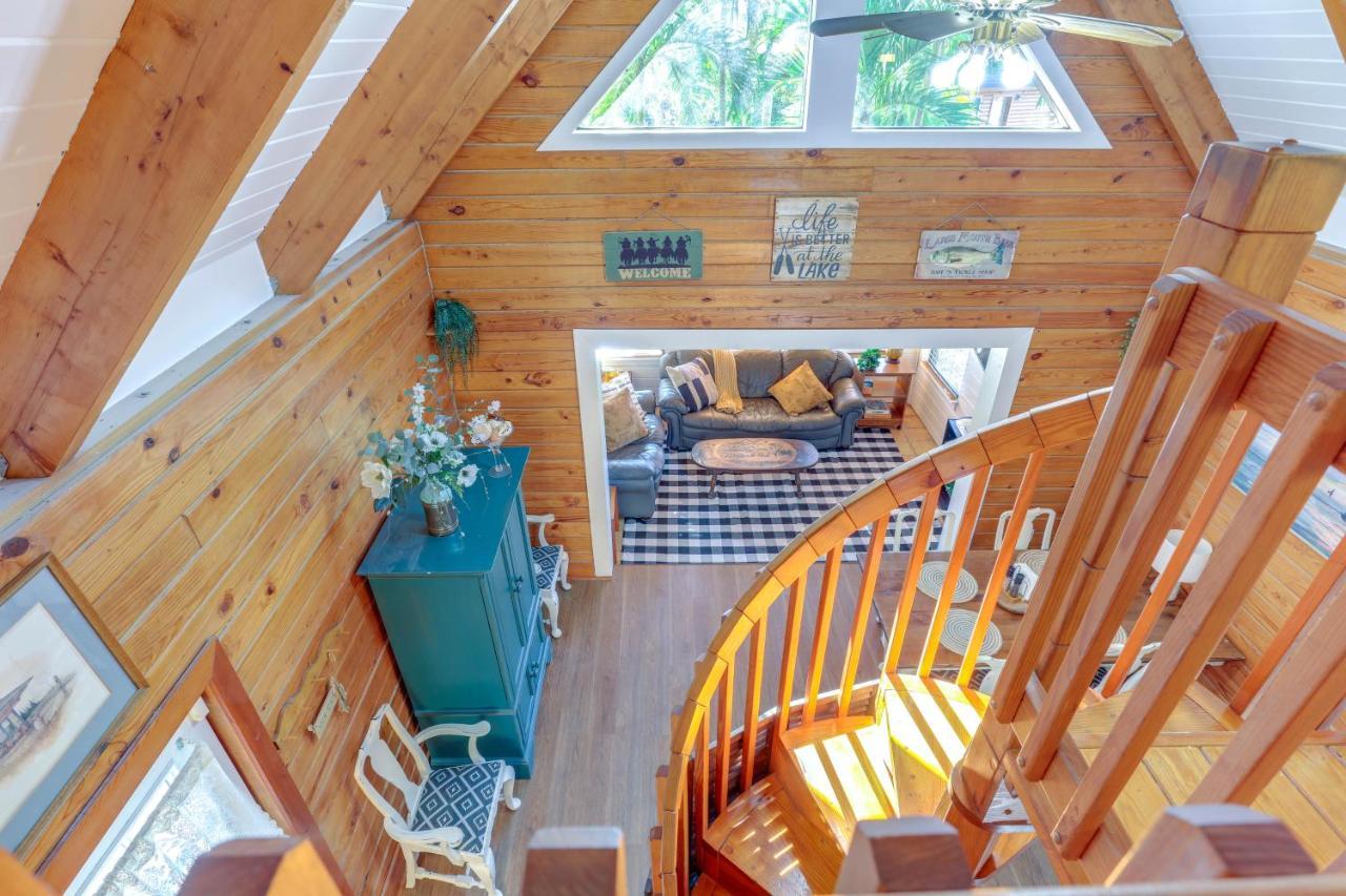 Okeechobee Cabin With Patio And Community Pool! Екстериор снимка