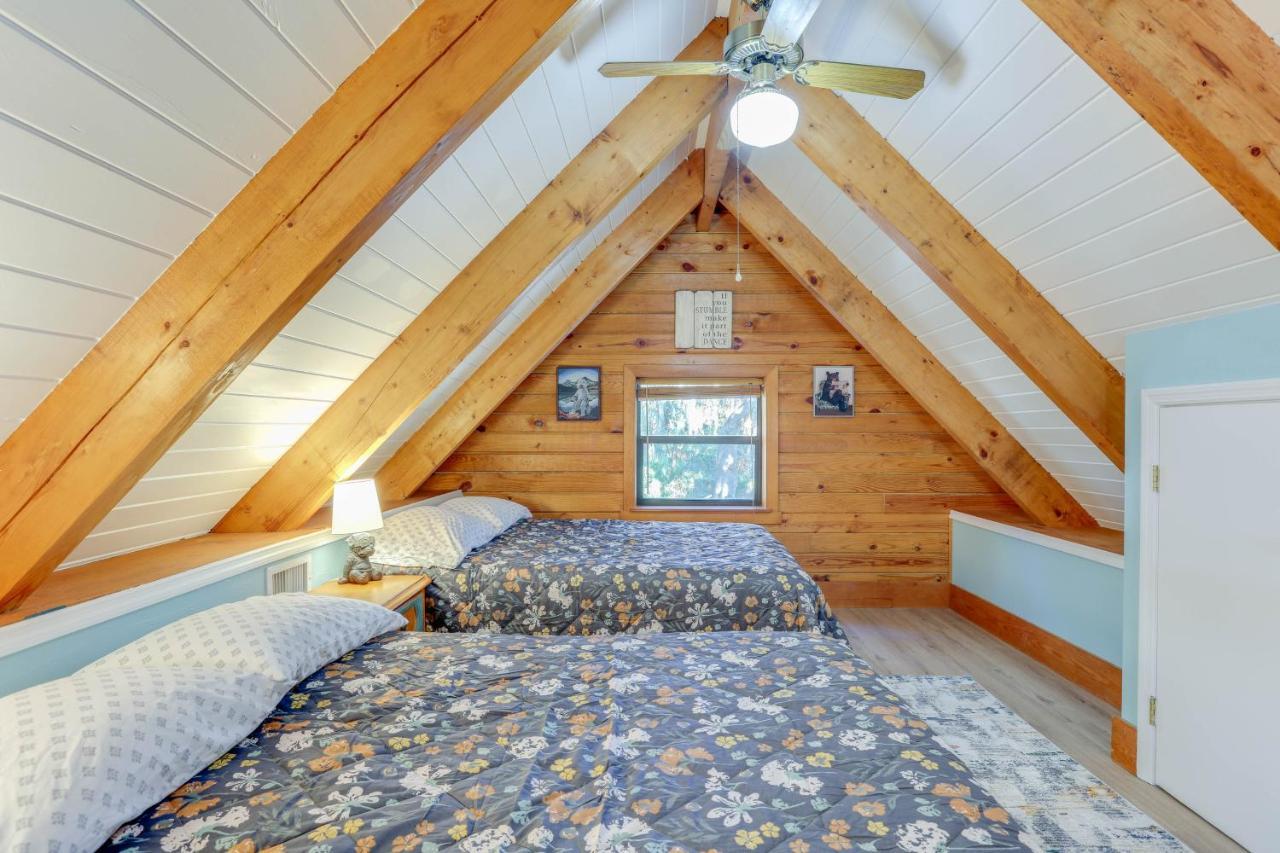 Okeechobee Cabin With Patio And Community Pool! Екстериор снимка
