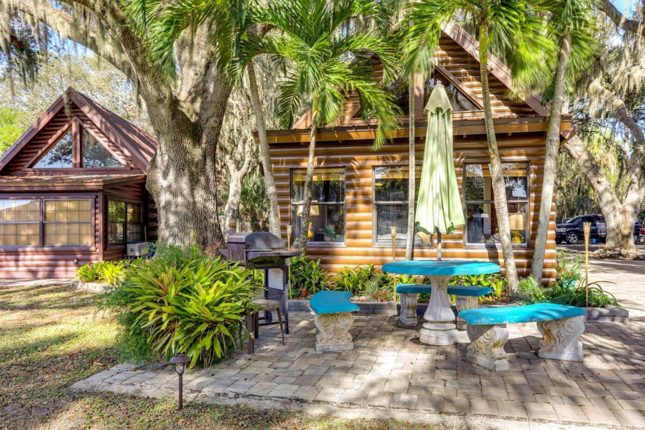 Okeechobee Cabin With Patio And Community Pool! Екстериор снимка