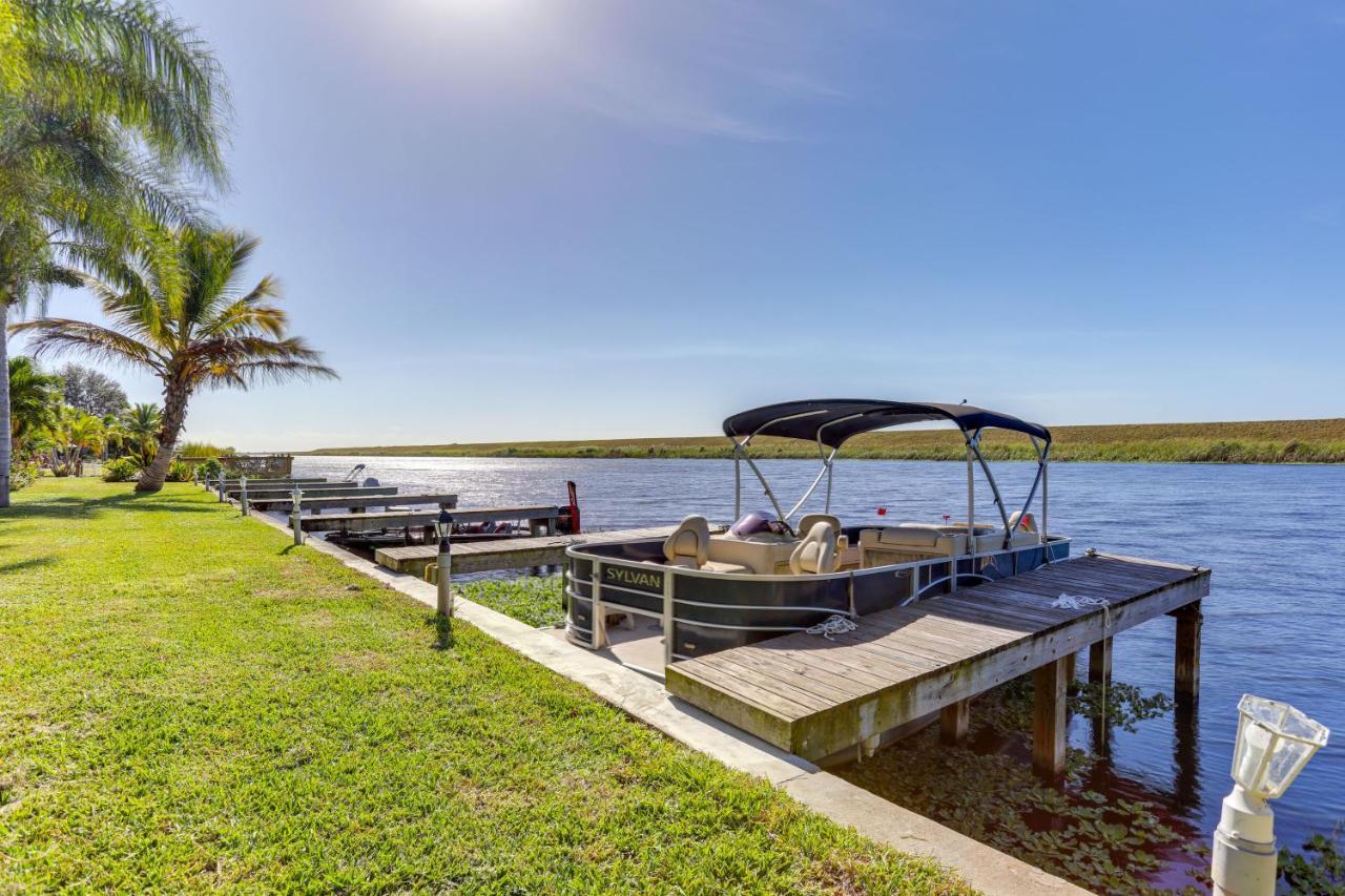 Okeechobee Cabin With Patio And Community Pool! Екстериор снимка