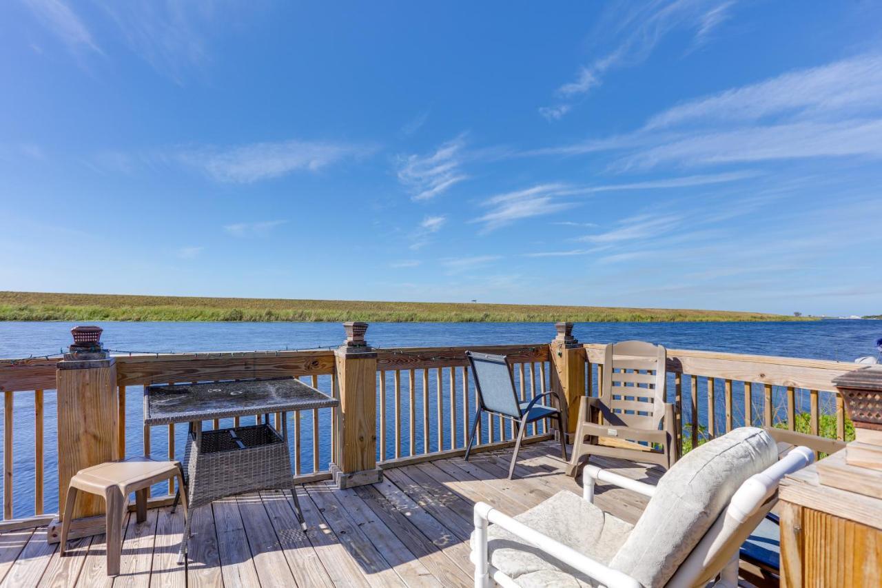 Okeechobee Cabin With Patio And Community Pool! Екстериор снимка