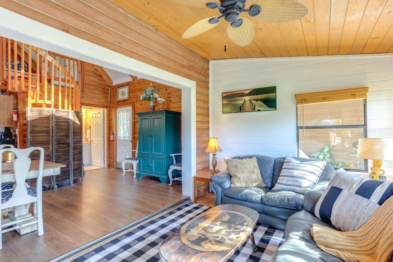 Okeechobee Cabin With Patio And Community Pool! Екстериор снимка