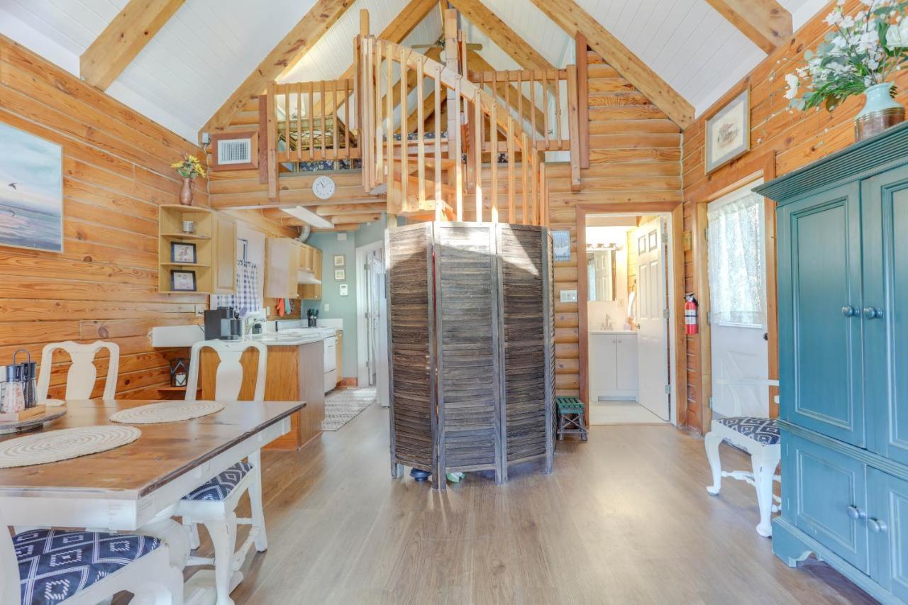 Okeechobee Cabin With Patio And Community Pool! Екстериор снимка