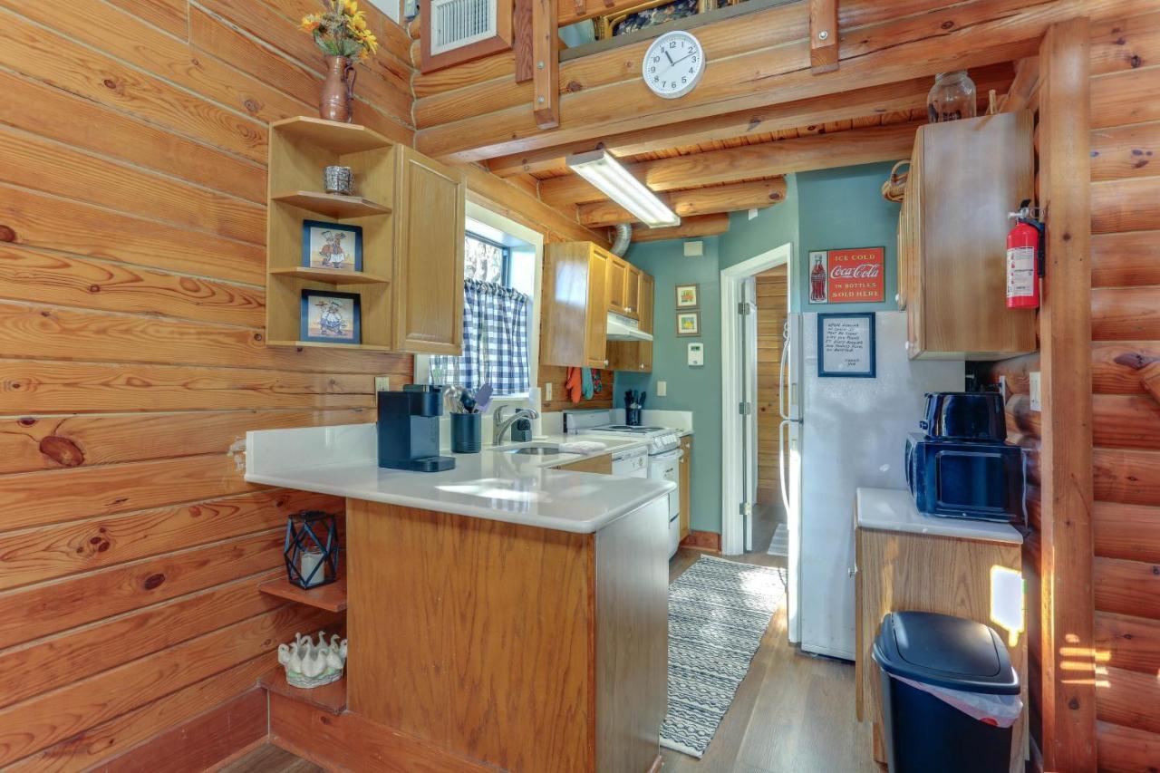 Okeechobee Cabin With Patio And Community Pool! Екстериор снимка