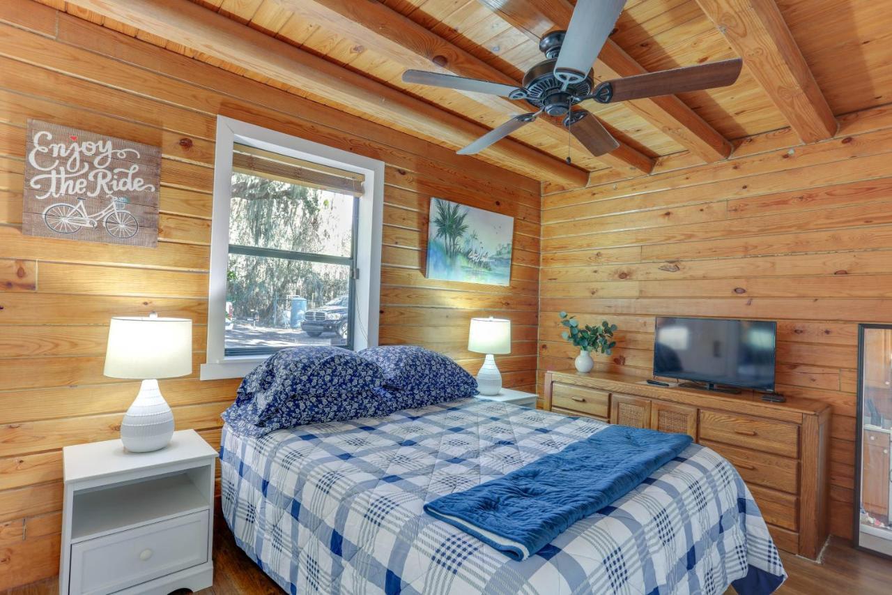 Okeechobee Cabin With Patio And Community Pool! Екстериор снимка