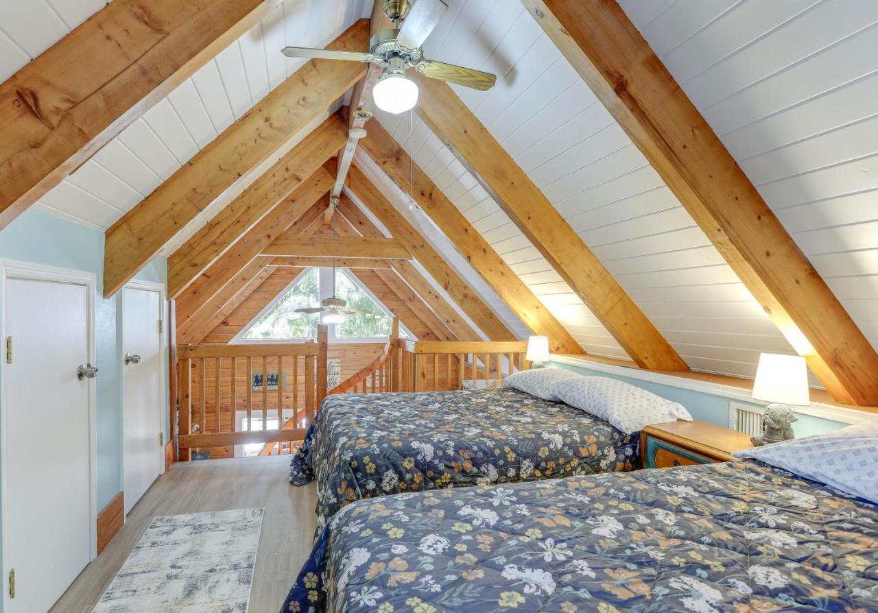 Okeechobee Cabin With Patio And Community Pool! Екстериор снимка