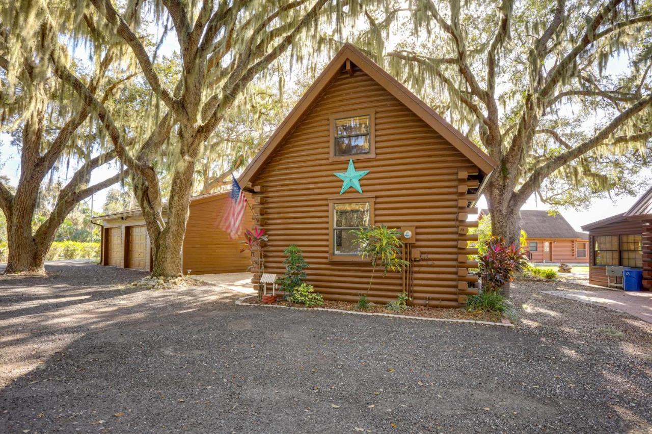 Okeechobee Cabin With Patio And Community Pool! Екстериор снимка